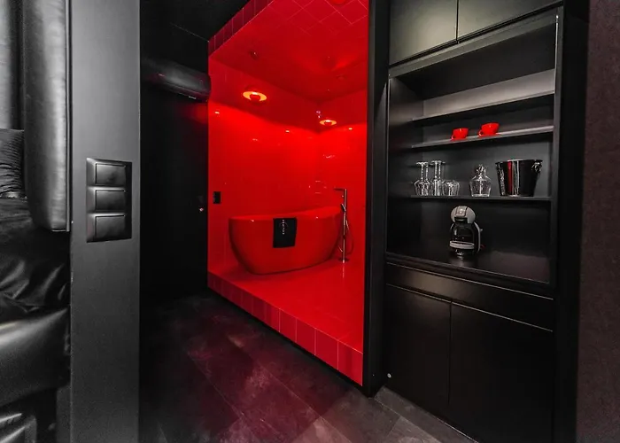 Eclipse Red Room